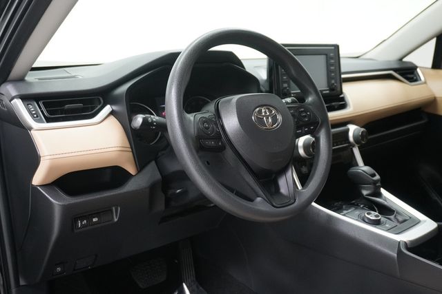 2022 Toyota RAV4 Hybrid LE AWD - 22984631 - 9
