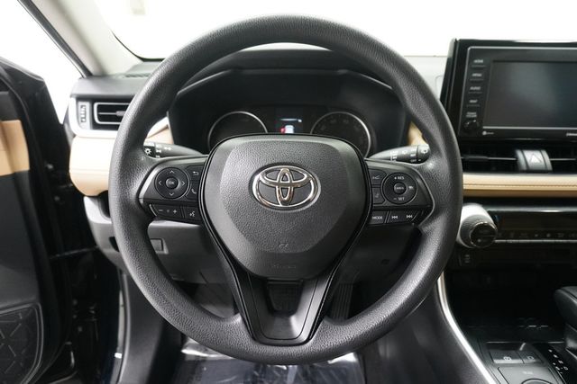 2022 Toyota RAV4 Hybrid LE AWD - 22984631 - 13