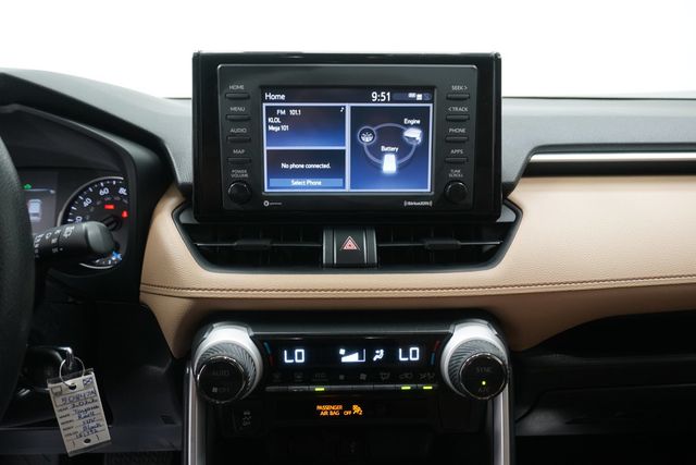 2022 Toyota RAV4 Hybrid LE AWD - 22984631 - 16