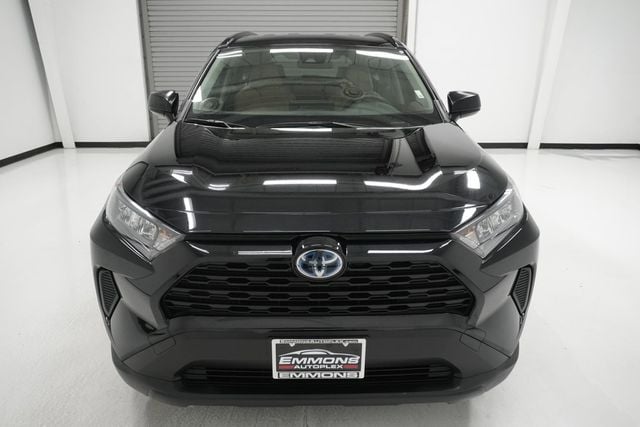 2022 Toyota RAV4 Hybrid LE AWD - 22984631 - 1