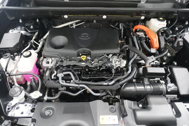 2022 Toyota RAV4 Hybrid LE AWD - 22984631 - 25
