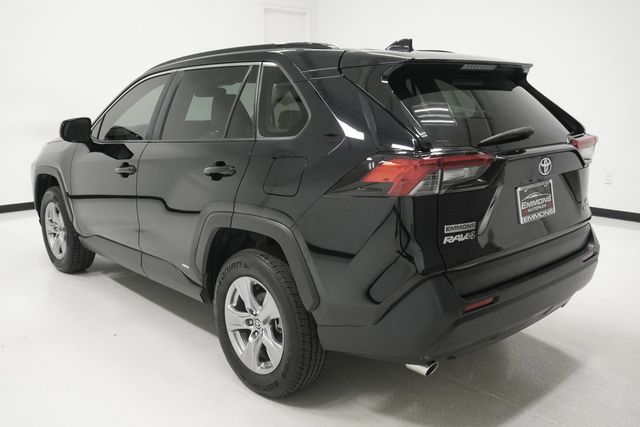 2022 Toyota RAV4 Hybrid LE AWD - 22984631 - 5