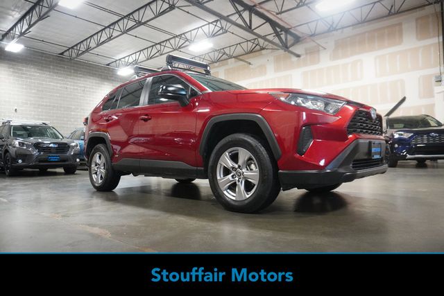 2022 Toyota RAV4 Hybrid LE AWD - 22989091 - 0
