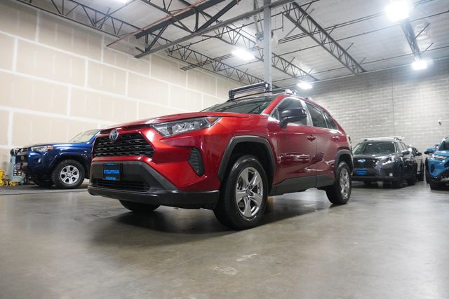2022 Toyota RAV4 Hybrid LE AWD - 22989091 - 1