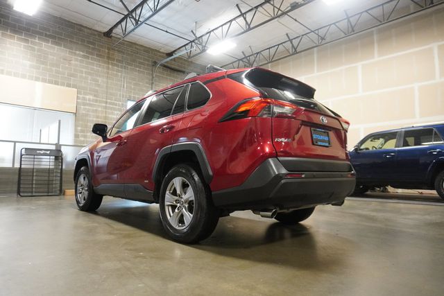 2022 Toyota RAV4 Hybrid LE AWD - 22989091 - 2
