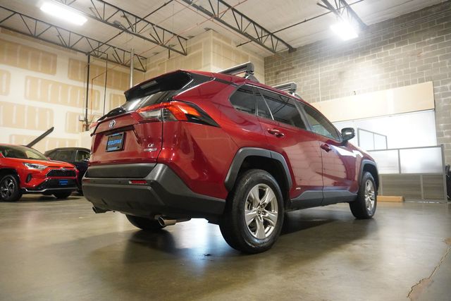 2022 Toyota RAV4 Hybrid LE AWD - 22989091 - 3