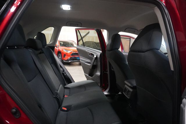 2022 Toyota RAV4 Hybrid LE AWD - 22989091 - 6