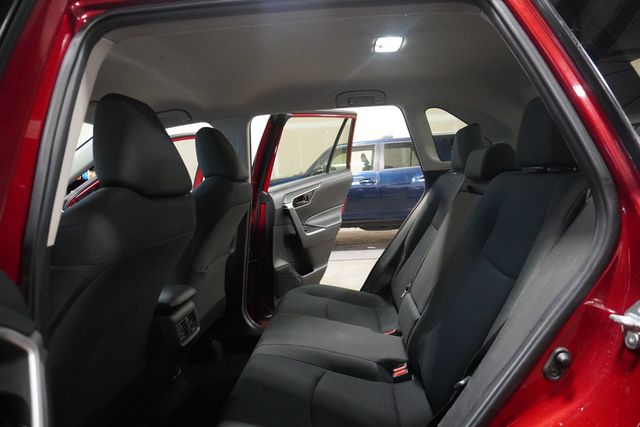 2022 Toyota RAV4 Hybrid LE AWD - 22989091 - 7