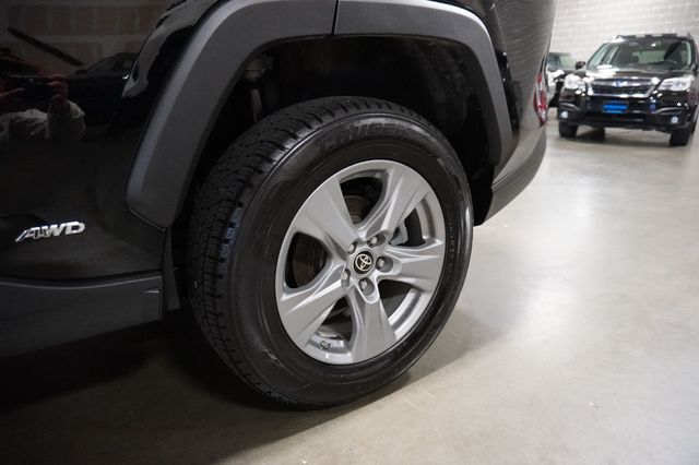 2022 Toyota RAV4 Hybrid LE AWD - 23022225 - 4
