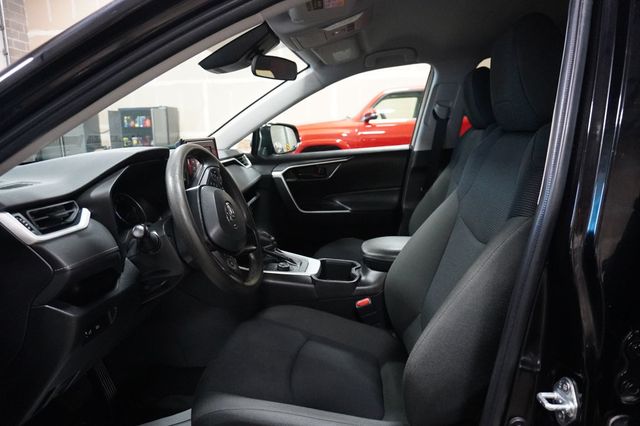 2022 Toyota RAV4 Hybrid LE AWD - 23022225 - 5