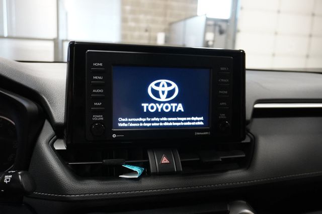 2022 Toyota RAV4 Hybrid LE AWD - 23022225 - 7