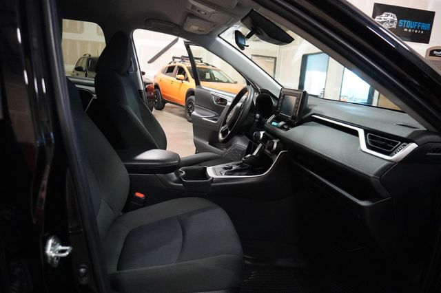 2022 Toyota RAV4 Hybrid LE AWD - 23022225 - 8