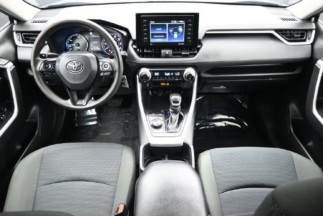 2022 Toyota RAV4 Hybrid LE AWD - 23080138 - 9