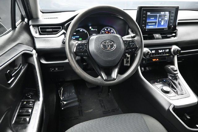 2022 Toyota RAV4 Hybrid LE AWD - 23080138 - 10