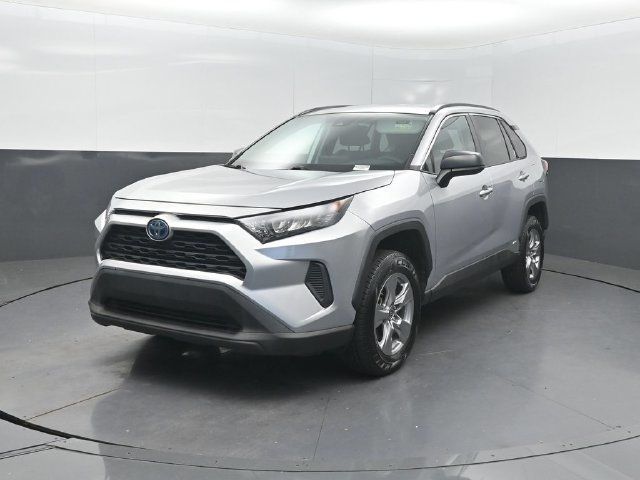 2022 Toyota RAV4 Hybrid LE AWD - 23080138 - 1