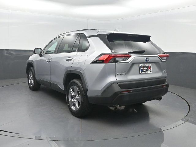 2022 Toyota RAV4 Hybrid LE AWD - 23080138 - 24