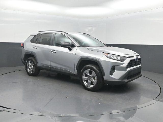 2022 Toyota RAV4 Hybrid LE AWD - 23080138 - 28