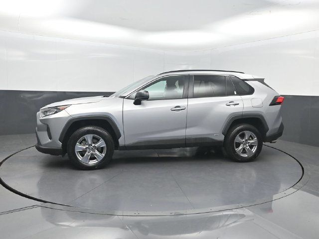 2022 Toyota RAV4 Hybrid LE AWD - 23080138 - 2