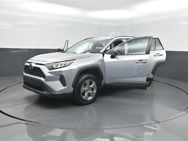 2022 Toyota RAV4 Hybrid LE AWD - 23080138 - 30