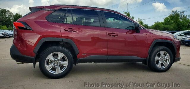 2022 Toyota RAV4 Hybrid LE AWD - 22882350 - 9