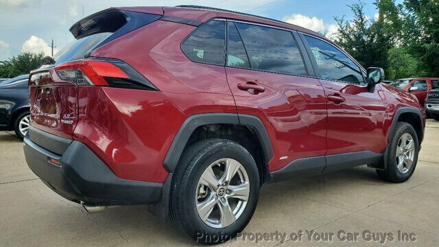 2022 Toyota RAV4 Hybrid LE AWD - 22882350 - 10