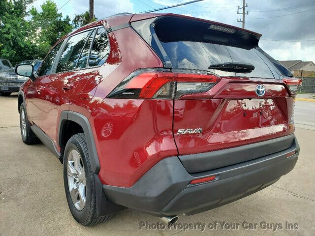 2022 Toyota RAV4 Hybrid LE AWD - 22882350 - 15