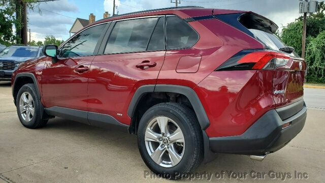 2022 Toyota RAV4 Hybrid LE AWD - 22882350 - 16
