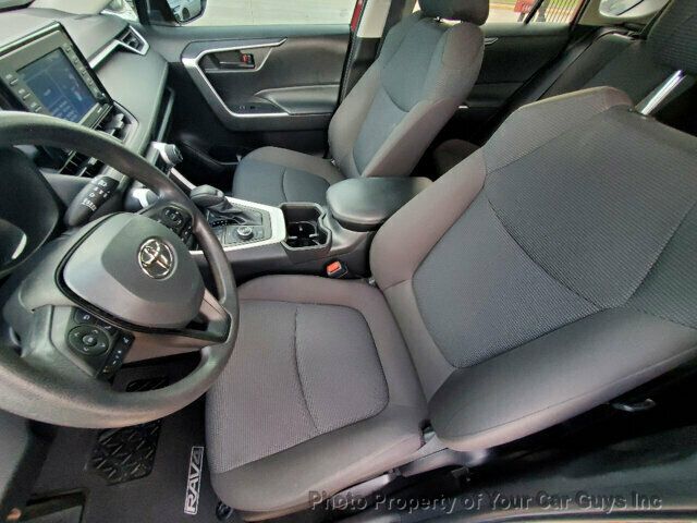 2022 Toyota RAV4 Hybrid LE AWD - 22882350 - 20