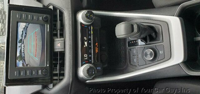 2022 Toyota RAV4 Hybrid LE AWD - 22882350 - 22