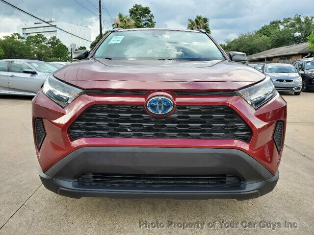 2022 Toyota RAV4 Hybrid LE AWD - 22882350 - 3