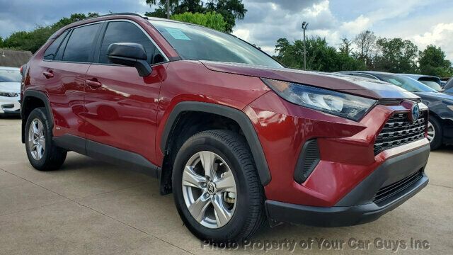2022 Toyota RAV4 Hybrid LE AWD - 22882350 - 6