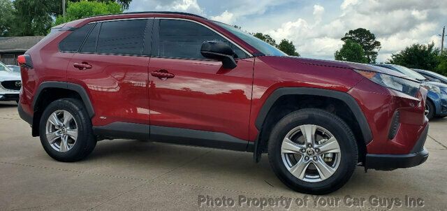 2022 Toyota RAV4 Hybrid LE AWD - 22882350 - 7