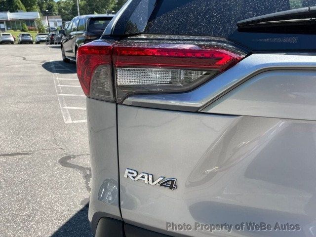 2022 Toyota RAV4 Hybrid LE AWD - 22438750 - 30