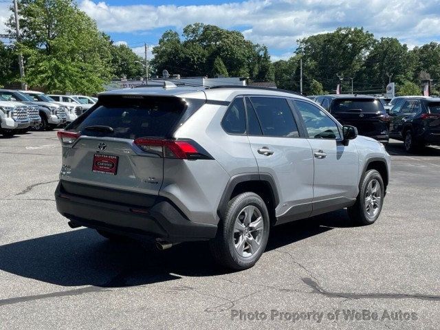 2022 Toyota RAV4 Hybrid LE AWD - 22438750 - 3