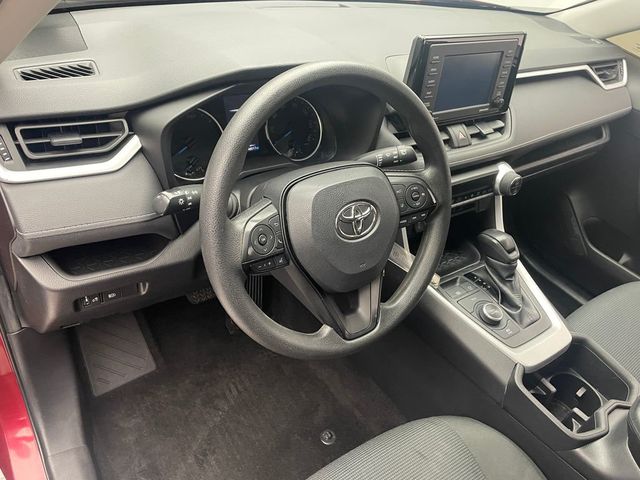 2022 Toyota RAV4 Hybrid LE AWD - 22931429 - 10