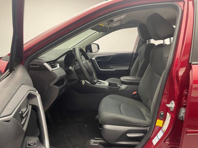 2022 Toyota RAV4 Hybrid LE AWD - 22931429 - 11