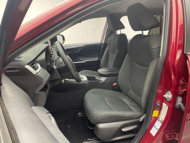 2022 Toyota RAV4 Hybrid LE AWD - 22931429 - 12