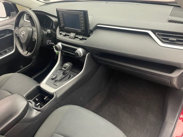 2022 Toyota RAV4 Hybrid LE AWD - 22931429 - 14