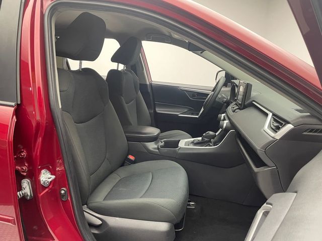 2022 Toyota RAV4 Hybrid LE AWD - 22931429 - 16