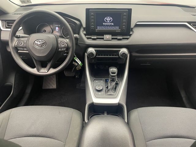 2022 Toyota RAV4 Hybrid LE AWD - 22931429 - 17