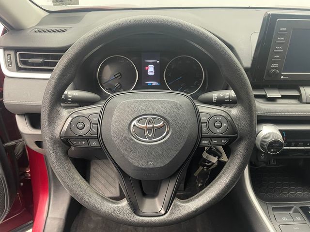 2022 Toyota RAV4 Hybrid LE AWD - 22931429 - 19