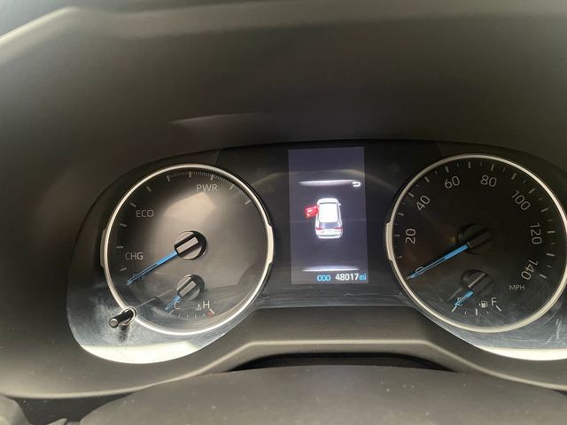 2022 Toyota RAV4 Hybrid LE AWD - 22931429 - 22