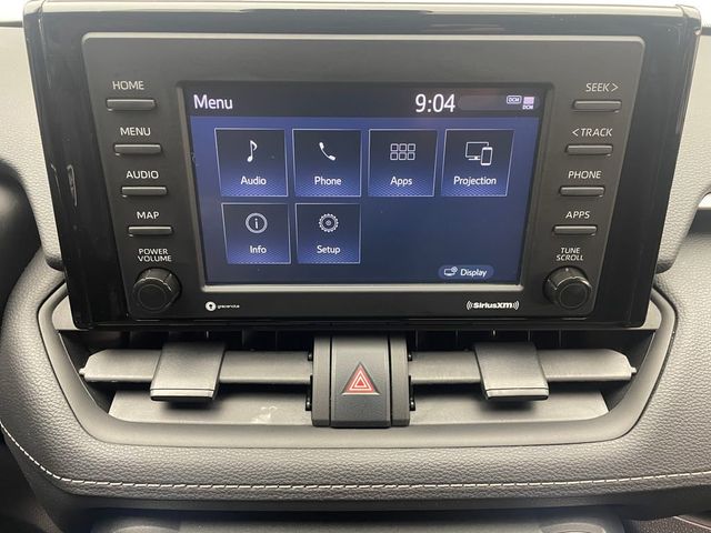 2022 Toyota RAV4 Hybrid LE AWD - 22931429 - 23