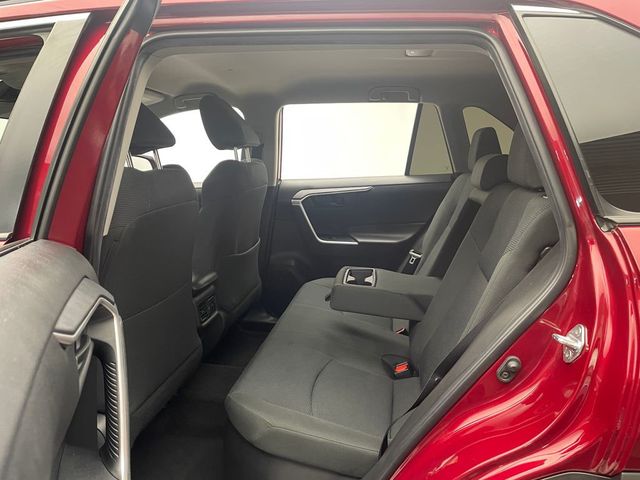 2022 Toyota RAV4 Hybrid LE AWD - 22931429 - 31