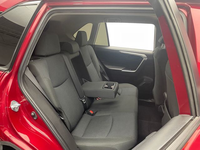 2022 Toyota RAV4 Hybrid LE AWD - 22931429 - 35