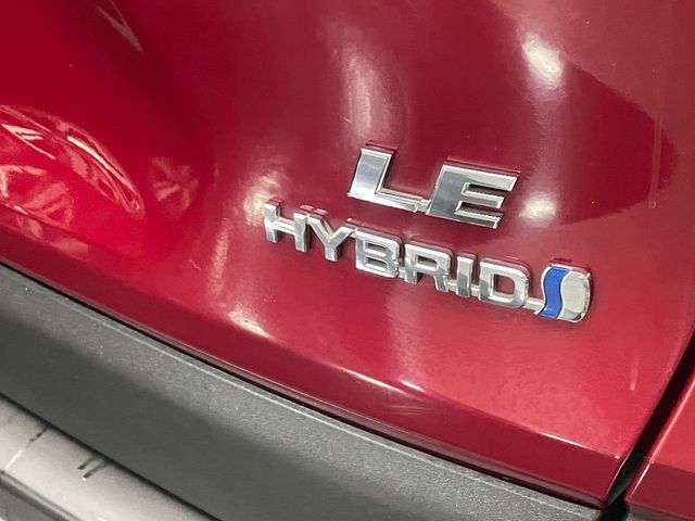 2022 Toyota RAV4 Hybrid LE AWD - 22931429 - 40