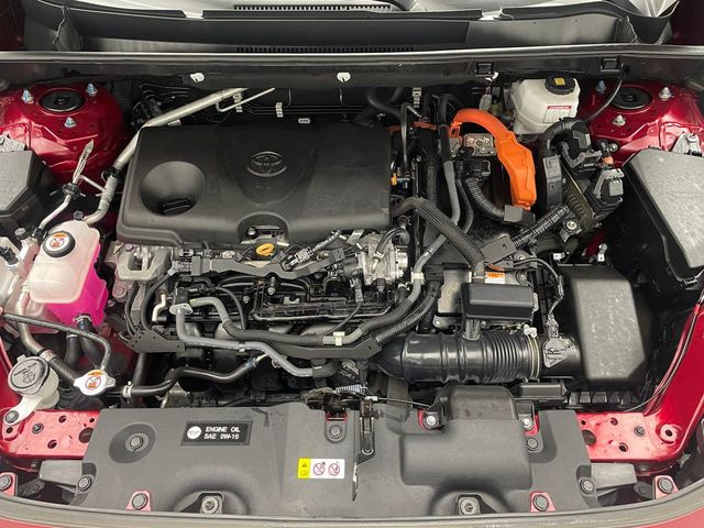 2022 Toyota RAV4 Hybrid LE AWD - 22931429 - 42