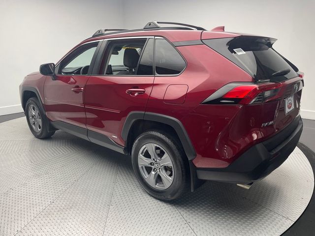 2022 Toyota RAV4 Hybrid LE AWD - 22931429 - 6