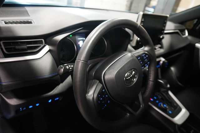 2022 Toyota RAV4 Hybrid SE AWD - 22973780 - 9