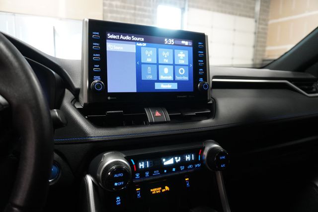 2022 Toyota RAV4 Hybrid SE AWD - 22973780 - 10